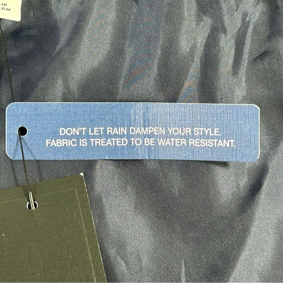 NWT Crown & Ivy  Global Traveler Jacket Sz Medium - Picture 12 of 15